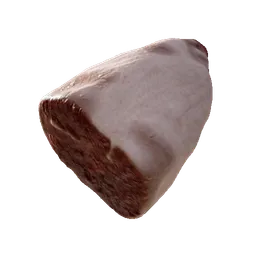Wolf Shank Meat