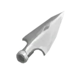 Silver Arrowhead