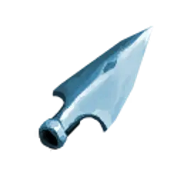 Steel Arrowhead