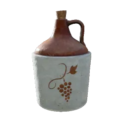 Conditioned White Wine with Weak Undertones