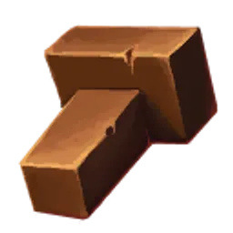 Wooden Pegs