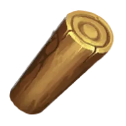 Short Wood Stock
