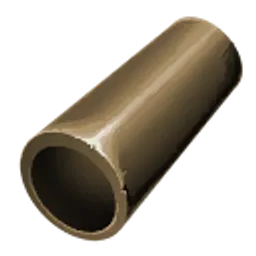 Wrought Iron Bar