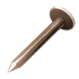 Wrought Iron Nails