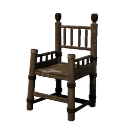 Sturdy Chair