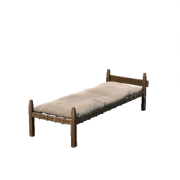 Simple Bed