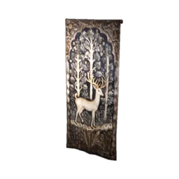 The Golden Hind of Trecassis