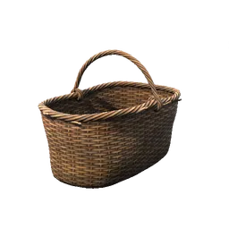 Wicker Basket