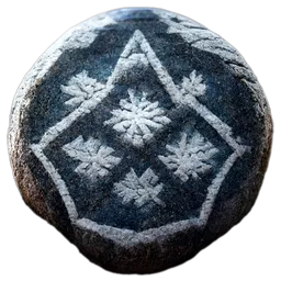 Carved Collarstone
