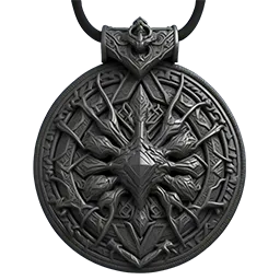 Worn Out Locket