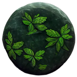 Obsidian Collarstone