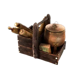 Apothecary Tools