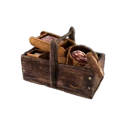 Pottery Molds