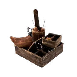 Leatherworking Tools