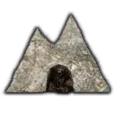 cave