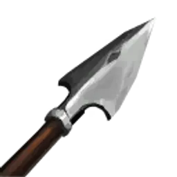 Iron Tipped Arrow