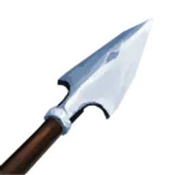 Silver Tipped Arrow