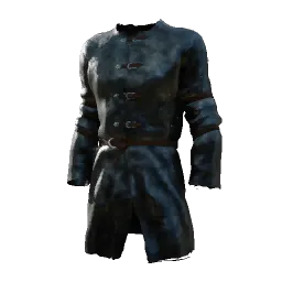 Butted Chainmail Hauberk V