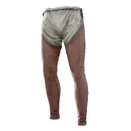 Plain but Fair Cloth Pants