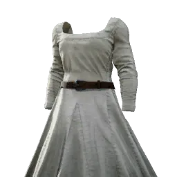 Simple Cloth Dress