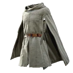 Simple Cloth Robe