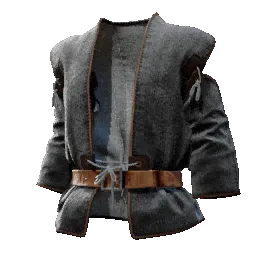 Commanding Vestments