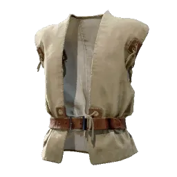 Bonny Fine Linen Cloth Doublet