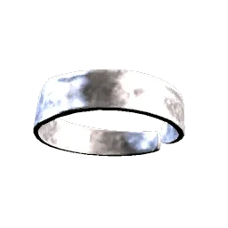 Hammered Silver Bracelet