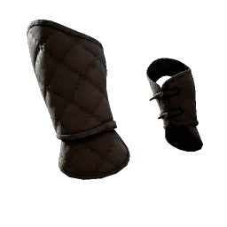 Simple Leather Bracer