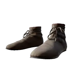 Good Leather Flat Shoes