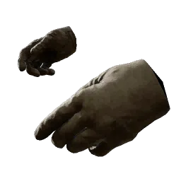 Suede Leather Gloves