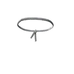 Suede Leather Hairband