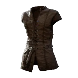 Simple Leather Jerkin