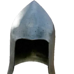 Attenuated Plate Bascinet
