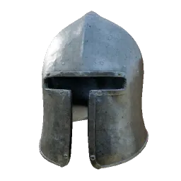 Jack of Plate Barbuta