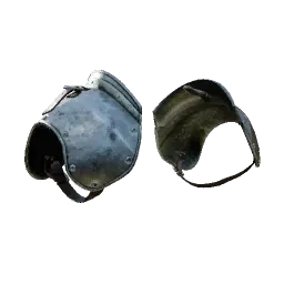 Dreary Pauldrons