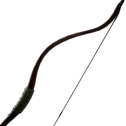 Primitive Longbow