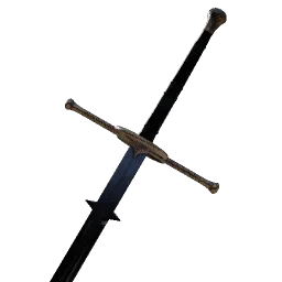 Toxic Zweihander